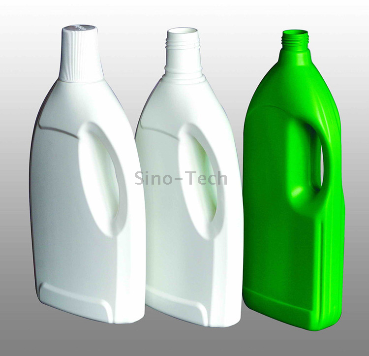 1-5L jerrycan lubricate cans bottles blow molding moulding Machine