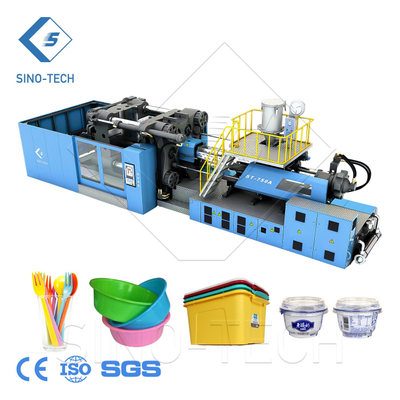 Really Useful Plastic Storage Boxes Injection Molding Machine