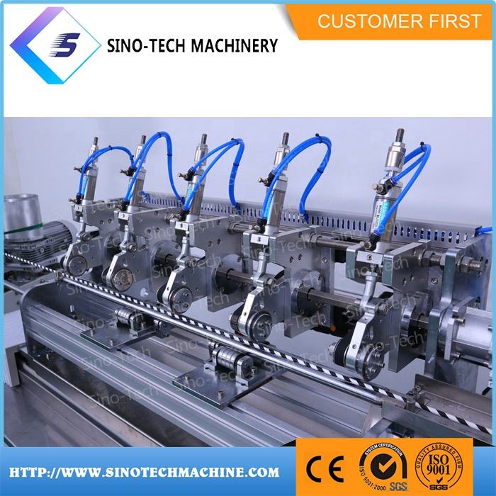 complete full project supplier for Drink Drinking Paper Straw Making manufacturing Machine (including slitting packing wrapping Manufacturing equipment)