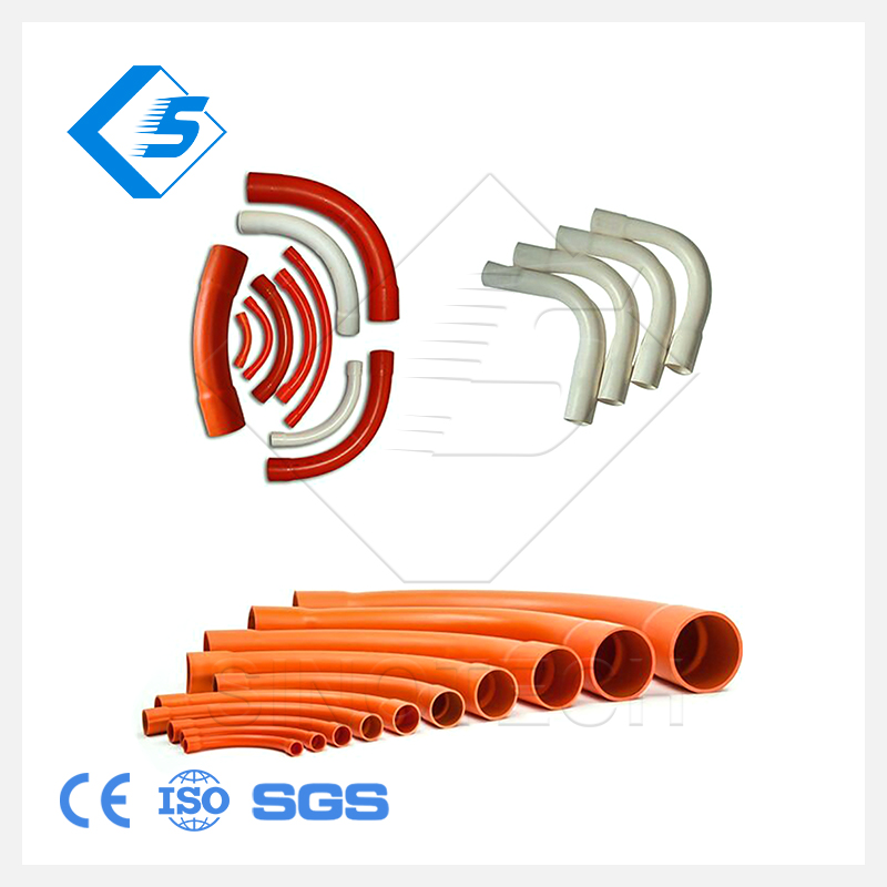 New Standard sizes full automatic electrical pvc conduit pipe 16mm 20mm 25MM 32MM PVC pipe tube bending machine