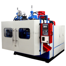 5L fully Automatic extrusion blow moulding machine