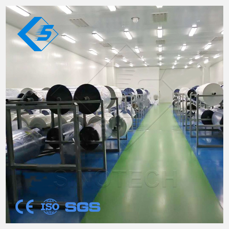 PVC Sheet Flex Banner Calendering Production Line Calender Manufacturers Price in China
