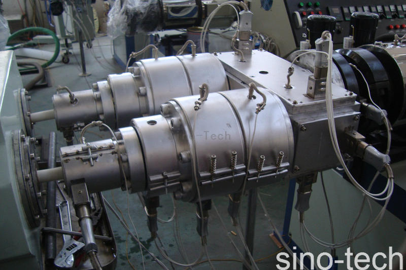 plastic PVC electrical conduit pipe making machine Buy PVC conduit